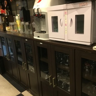BAR 閉店に伴う いろいろな品々