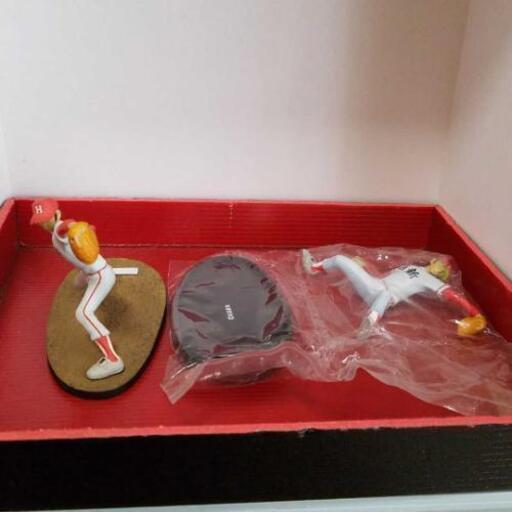【新品５体】ドカベン フィギュア