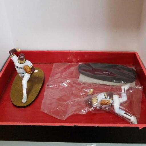 新品5体】ドカベン フィギュア