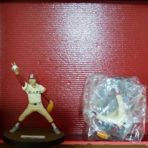 新品5体】ドカベン フィギュア