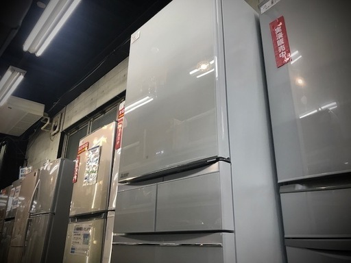 【ﾄﾚﾌｧｸ浦和店】5ドア冷蔵庫 売場展示中！【MITSUBISHI】