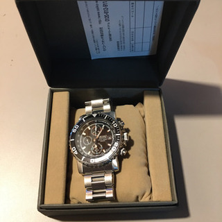 服/ファッション セイコーSEIKO クォーツ 7T62 箱取説付 動作品