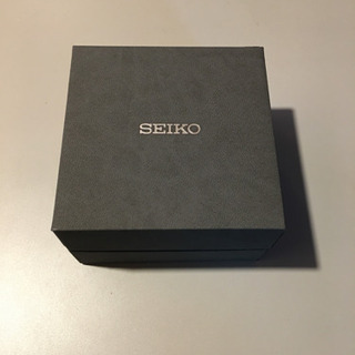 服/ファッション セイコーSEIKO クォーツ 7T62 箱取説付 動作品