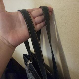 値下げ‼️希少！Christian Dior
バッグ トロッター 
青