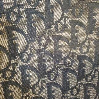 値下げ‼️希少！Christian Dior
バッグ トロッター 
青