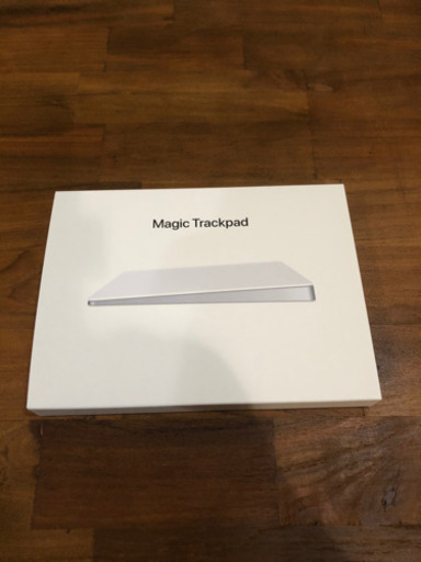 【取引完了】Magic Trackpad2（美品）