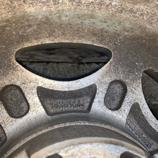 195/55 r15 スパイクタイヤ4本セット