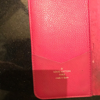 iPhoneカバー✨シリアル番号あり💖louisvuitton