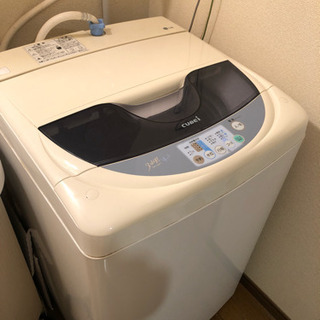 洗濯機 LG WF-45P7