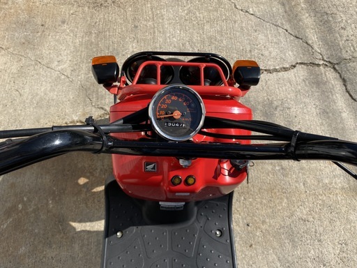 ※取引中　ホンダ ズーマー オシャレな原付 きれいな一台♪ 取引中 ホンダ ズーマー オシャレな原付 きれいな一台♪