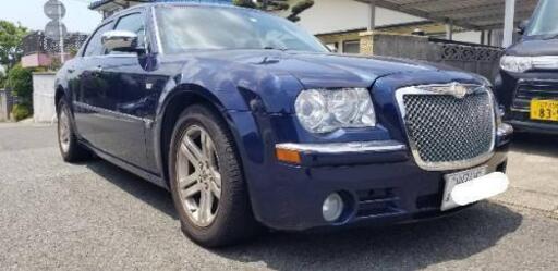 クライスラー300c アメリカンドリームの車ですね タカ 岩国のその他の中古車 ジモティー クライスラー300c アメリカンドリームの車ですね タカ 岩国のその他の中古車 ジモティー