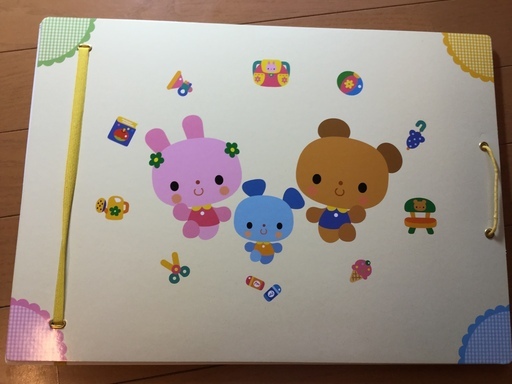 幼稚園思い出帳新品 Sakiko 五井のキッズ用品 幼児教育 の中古あげます 譲ります ジモティーで不用品の処分