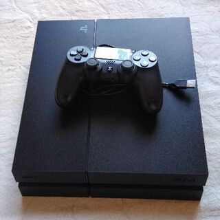 プレステ4（ジャンク）値下げ交渉可能です‼️ 