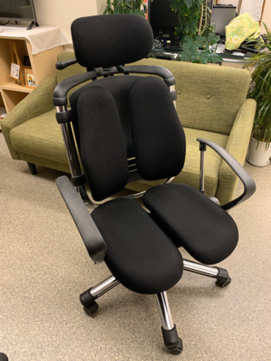 最終値下　訳あり　HARA CHAIR ニーチェ　腰痛　ハラチェア　椅子　イス　チェア