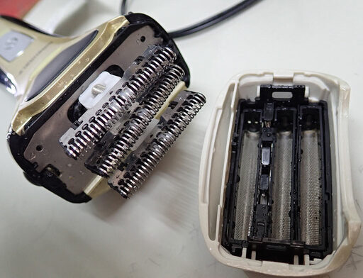 札幌市 Izumi 充電式シェーバー Izf V557 18年製 中古 リサイクルガーデン 南郷１８丁目の美容家電 その他 の中古あげます 譲ります ジモティーで不用品の処分