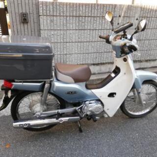 走行6300km★美車★スーパーカブ110★JA10★