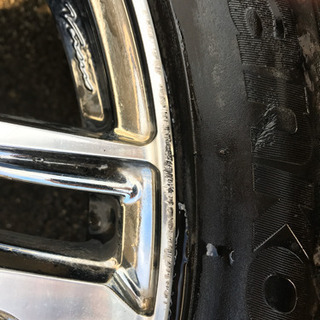 20インチ レイズ 8.5J +45 ベルサス ストラテジーア アンジェロ 4本