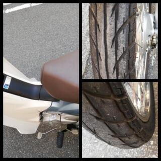 走行6300km★美車★スーパーカブ110★JA10★