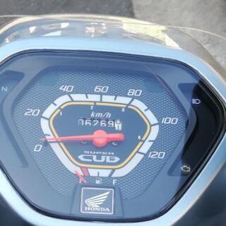 走行6300km★美車★スーパーカブ110★JA10★