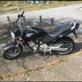 ホーネット250 MC31