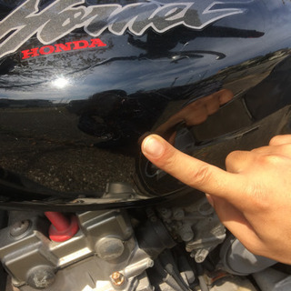 ホーネット250 MC31