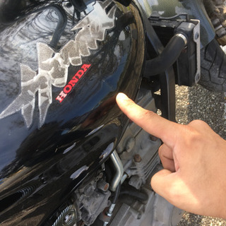 ホーネット250 MC31
