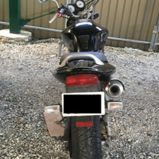 ホーネット250 MC31