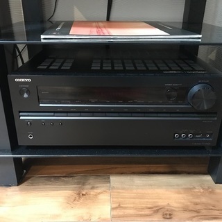 ONKYO(オンキョー) AV レシーバー TX-NR626 