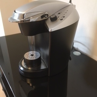 KEURIG キューリグ カートリッジ式 コーヒーメーカー Mi...