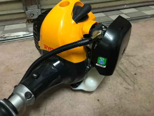 RYOBI 草刈機 EKM-2300L 10日使用…お買い得！