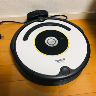 アイロボット　iRobot ルンバ　Roomba 622 ロボット掃除機