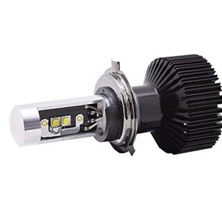 ZRAY RH1 ヘッドライト専用LED バルブキット H4 HI/LOW 切替 6500k　【車検対応】 【日本製】