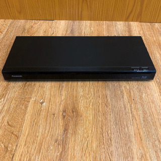 アウトレット 【付属品豊富】PanasonicBDレコーダーDMR-BRW520 500GB 