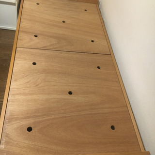 IDEE プランクス ベッド シングル & シモンズ ビューティレストマットレス