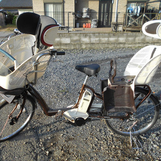 K2F電動自転車W74Aブリジストンアンジェリーノ8アンペア
