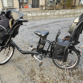新基準 ヤマハ パスリトルモア リチウム 電動自転車