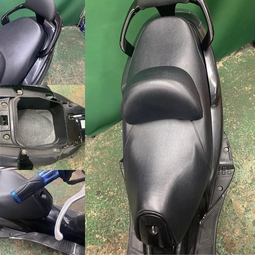 ♪人気　マジェスティ125FI　♪良質ＷＡＫＯＳ製品で清掃済み/配達可♪ ♪人気 マジェスティ125FI ♪良質WAKOS製品で清掃済み/配達可