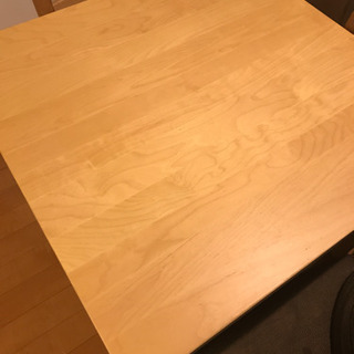 IKEA バタフライテーブル　ダイニングテーブル
