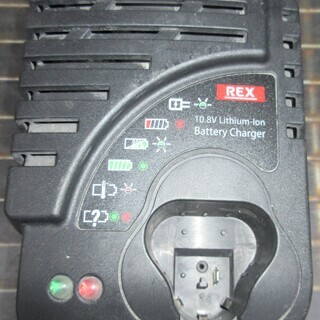 ☆レッキス工業 REX RF20S コードレスフレア◇コンパクトになって 