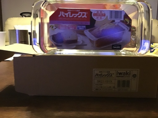 耐熱ガラス