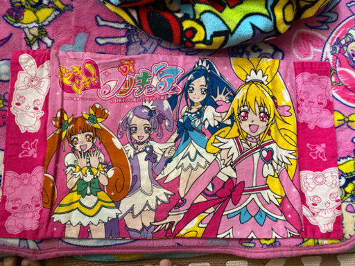 プリキュア枕カバー ゆのあ 苫小牧のその他の中古あげます 譲ります ジモティーで不用品の処分 プリキュア枕カバー ゆのあ 苫小牧のその他の中古あげます 譲ります ジモティーで不用品の処分