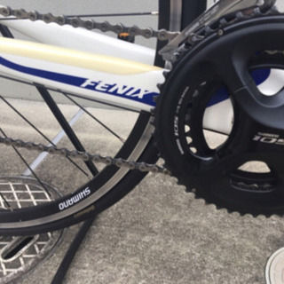 ロードバイク リドレー 2015年XSサイズ 中古品