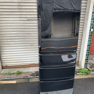 ◇アクア◇冷蔵庫◇355L◇2017年製◇大阪兵庫京都奈良滋賀和歌山◇ AQUA 4ドア冷蔵庫 355L 【2017年製】