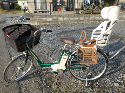 Ｋ２Ｆ電動自転車Ｃ３２Ｏヤマハパスリトルモア３．７アンペア