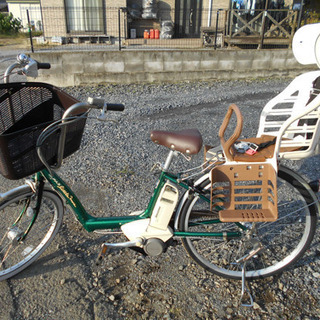 K2F電動自転車C32Oヤマハパスリトルモア3．7アンペア