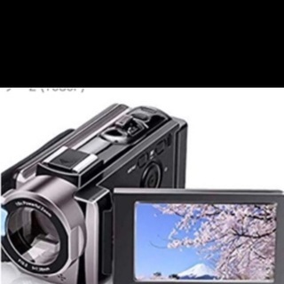 デジタルビデオカメラ HD1080P 16倍デジタルズーム カメラ
