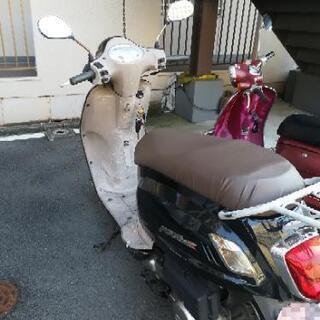 多数のお問い合わせありがとうございました！本日限定　格安125cc　乗るのに問題ありません！　SYMフィドル125