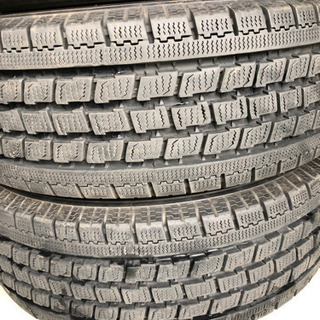 タイヤ、ホイール 215/70R15 LT バリ溝4本セット