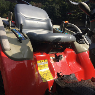 新中古トラクター