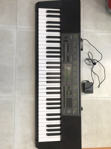 【音楽のある生活】電子キーボード / 電子ピアノ / CASIO